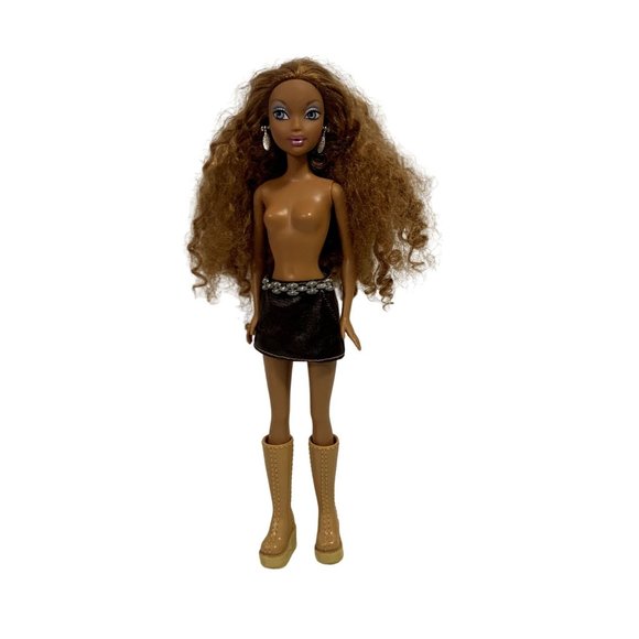 Vintage Mattel My Scene 1999 Madison Doll - Picture 1 of 8